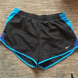 Dry fit shorts